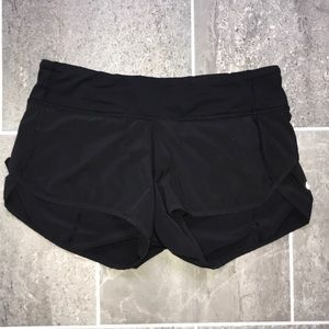 Lululemon speed short